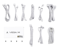 Chieftec Vega M 750W 80 Plus Gold White - 1503540 - zdjęcie 7